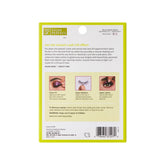 Back side packaging of Pre-Permed Tight Curl 672 4 Pack
